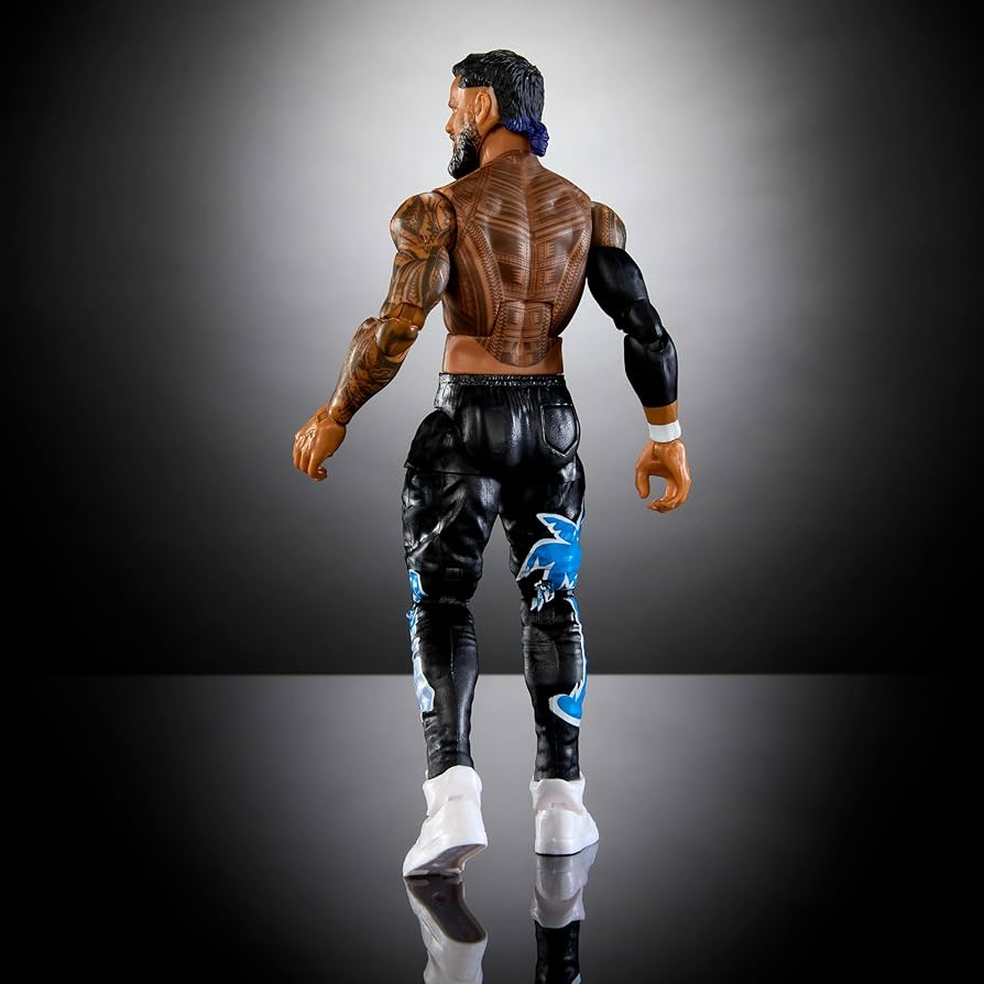 Amazon.com: Mattel WWE Top Picks Elite Action Figure & Accessories