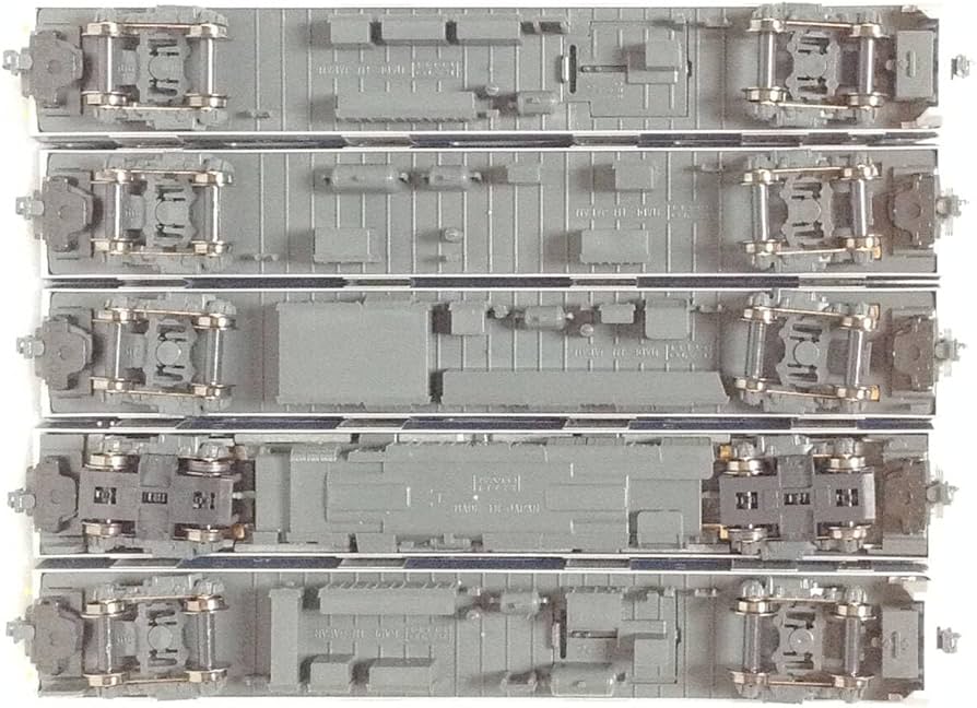 Amazon.co.jp: KATO 10-283 E531系(常磐線)5両セット 走行動作＆ライト