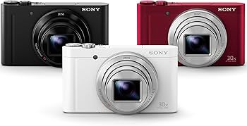 Amazon | SONY デジタルカメラ DSC-WX500 光学30倍ズーム 1820万画素