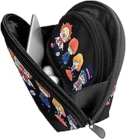 Amazon | セカオワ SEKAI NO OWARI 世界の終わり 小銭入れ付き ポーチ