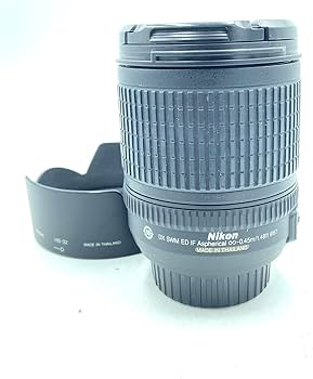 Amazon.com : Nikon 18-135mm f/3.5-5.6G ED-IF AF-S DX Zoom-Nikkor