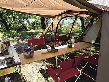 Amazon | スノーピーク(snow peak) テント トルテュPro. TP-770R [4人