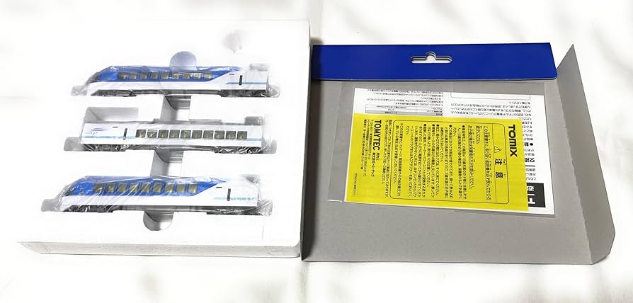 Amazon | TOMIX Nゲージ 近畿日本鉄道50000系 しまかぜ 基本セット