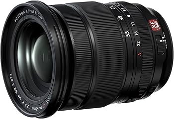 Amazon.com : FUJINON XF16-55mmF2.8 R LM WR II Lens : Electronics