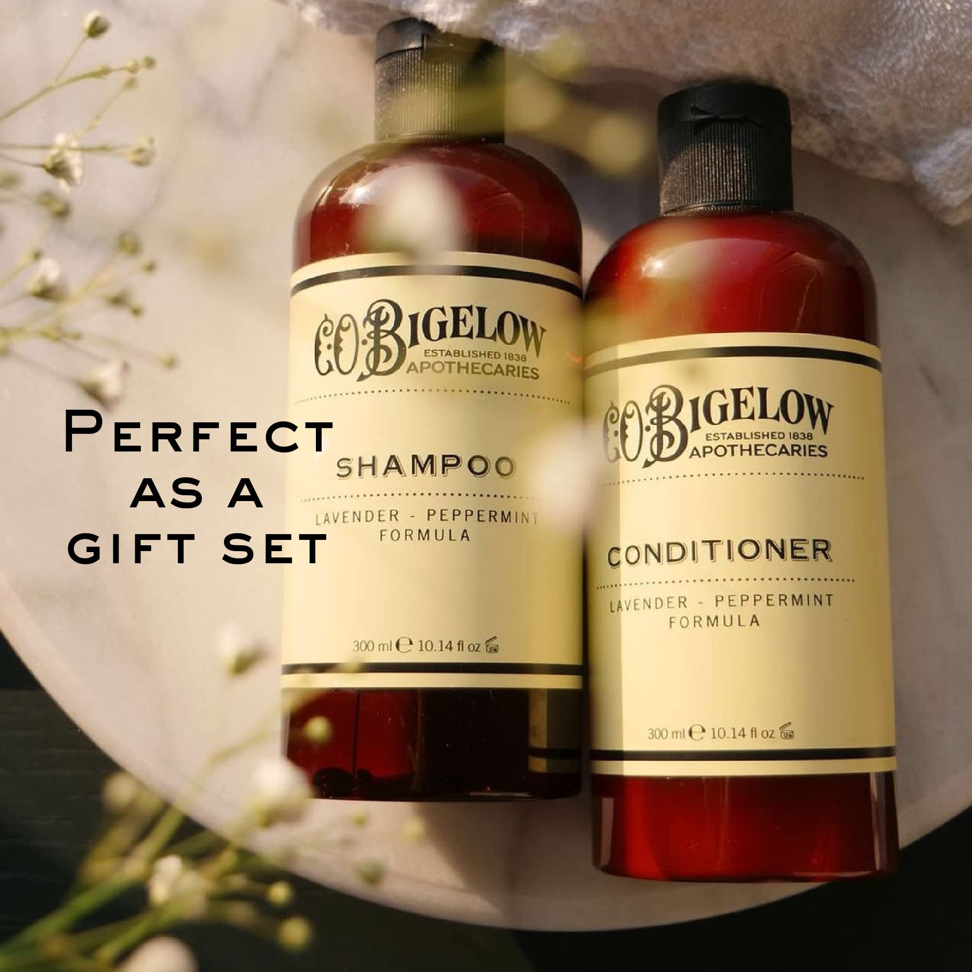 Amazon | C.O. Bigelow ラベンダー ペパーミント コンディショナー