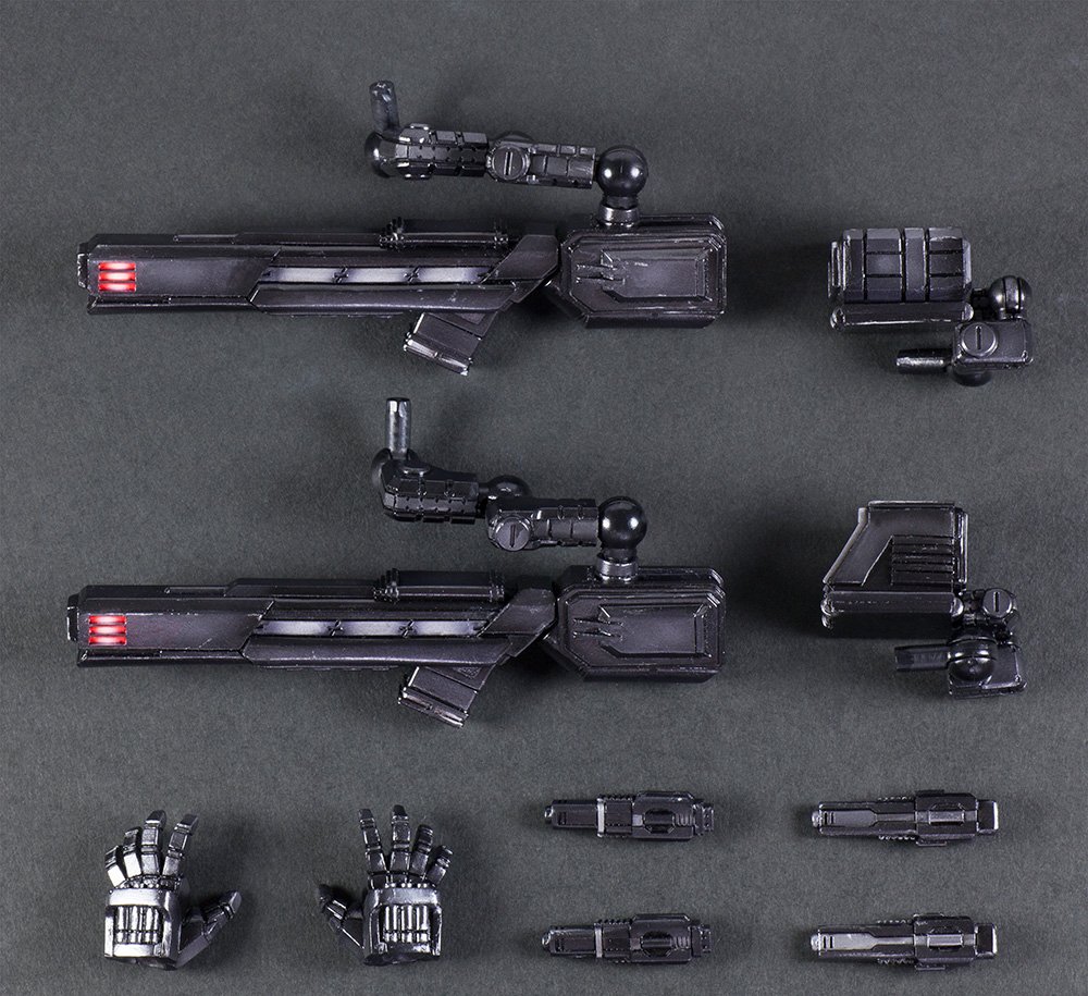 Amazon.co.jp: MARVEL UNIVERSE VARIANT PLAY ARTS改 ウォーマシン PVC