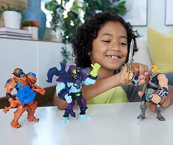 Amazon | マスターズ オブ ユニバース(MASTERS OF THE UNIVERS