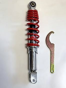 Amazon | YSS(ワイエスエス) ライブディオ リアサスペンション