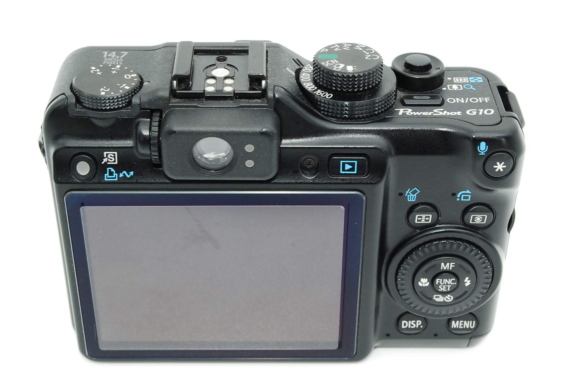 Canon PowerShot G10 コンパクトデジタルカメラ Amazon.com : Canon