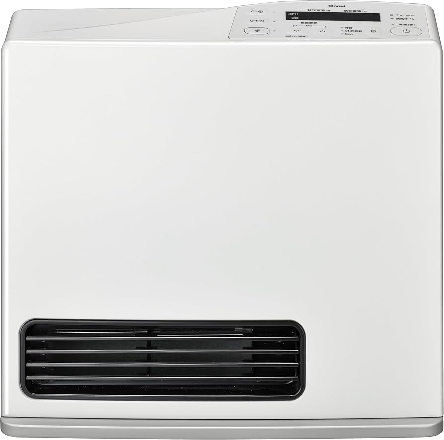 Araiさま専用 リンナイ ガスファンヒーター 都市ガス SRC-365E ②