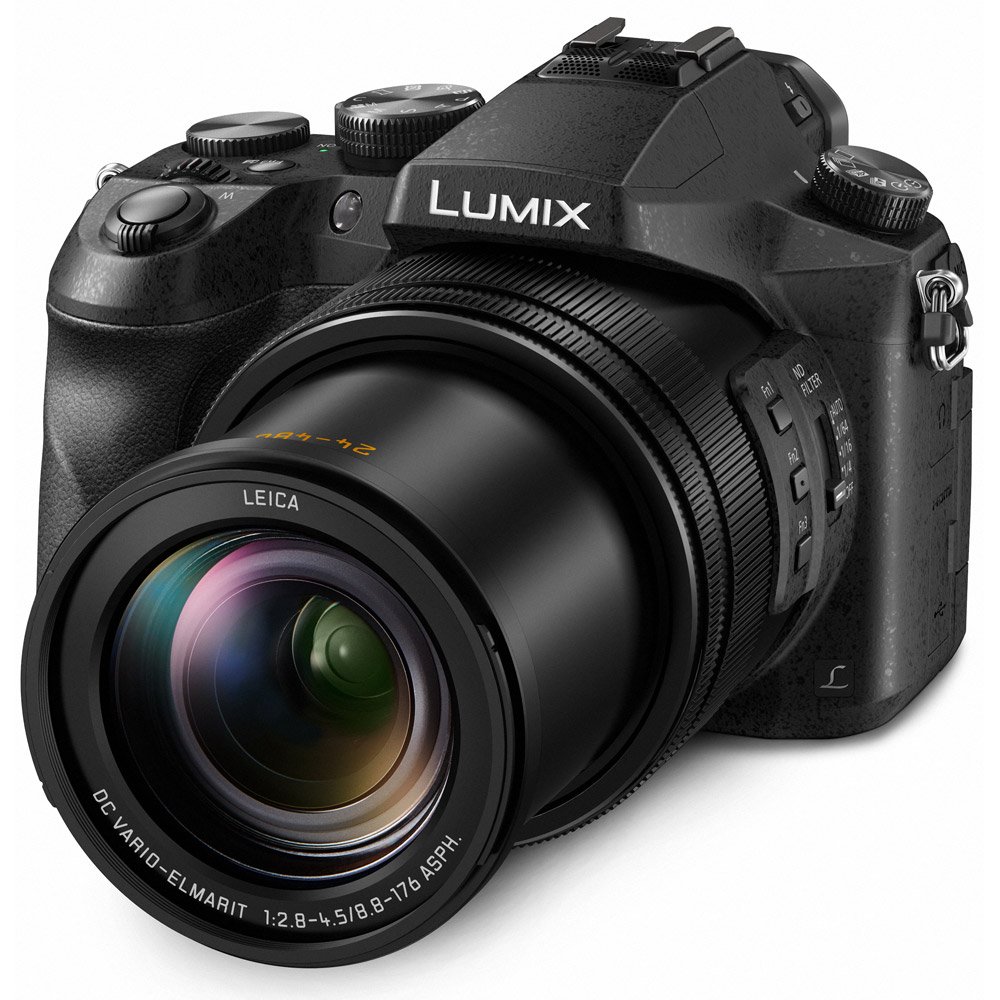 Amazon | Panasonic LUMIX DMC-FZ2500 21.1 MP Digital Camera 3