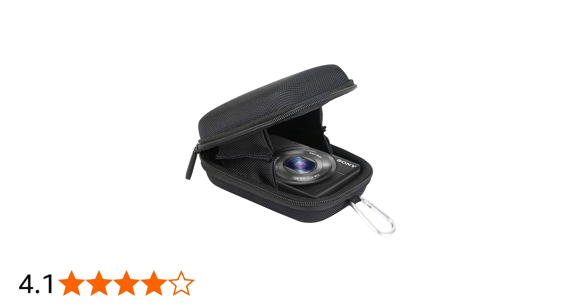 Amazon | Sony DSC RX100デジタルカメラ 専用保護収納ケース完全対応