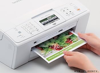 Amazon.co.jp: BROTHER MyMio A4インクジェットFAX複合機 デジタル子機