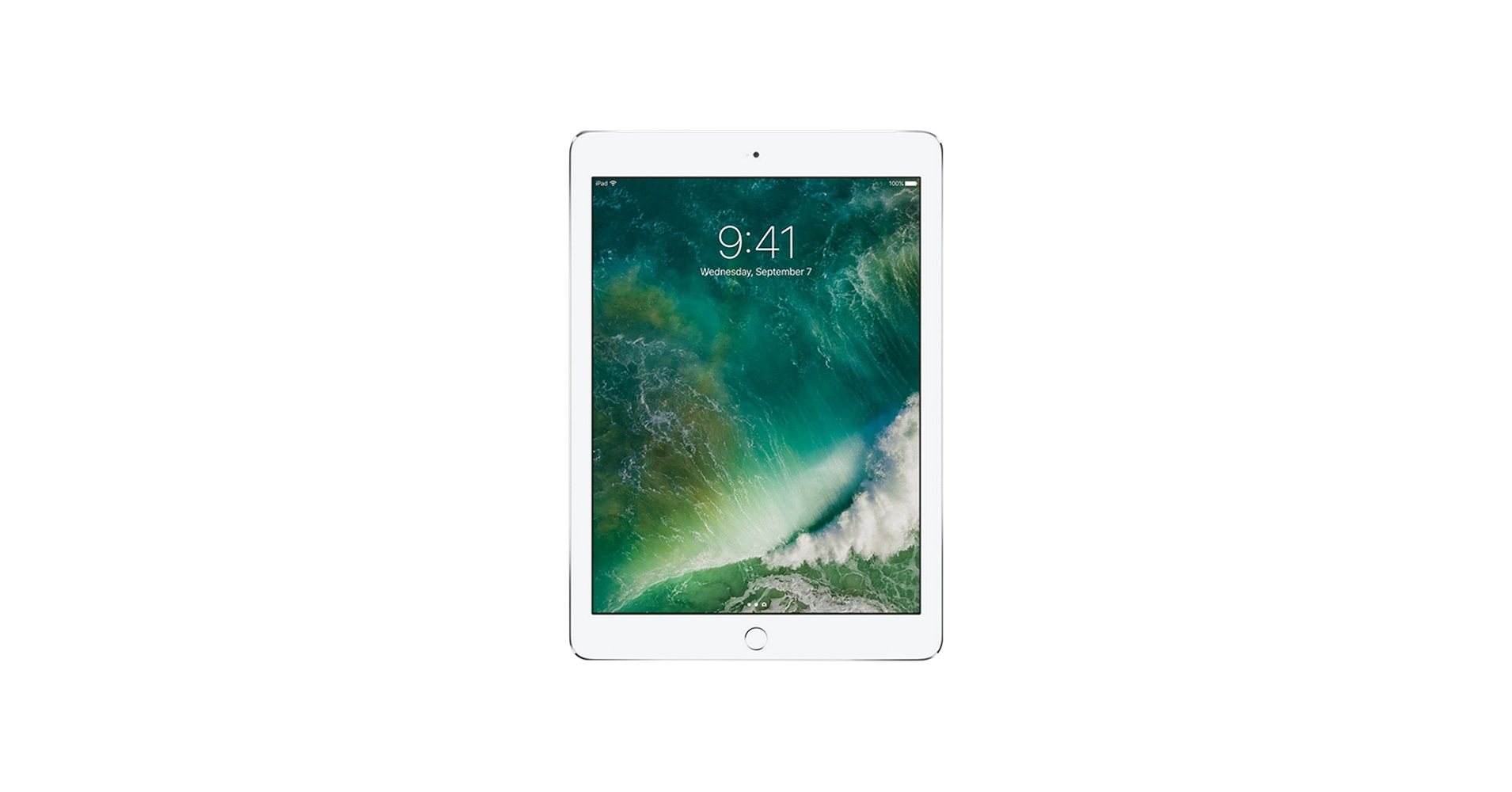 Apple iPad Air 2 Tablet (9.7 inch, 128GB, Wi-Fi + Cellular), Space