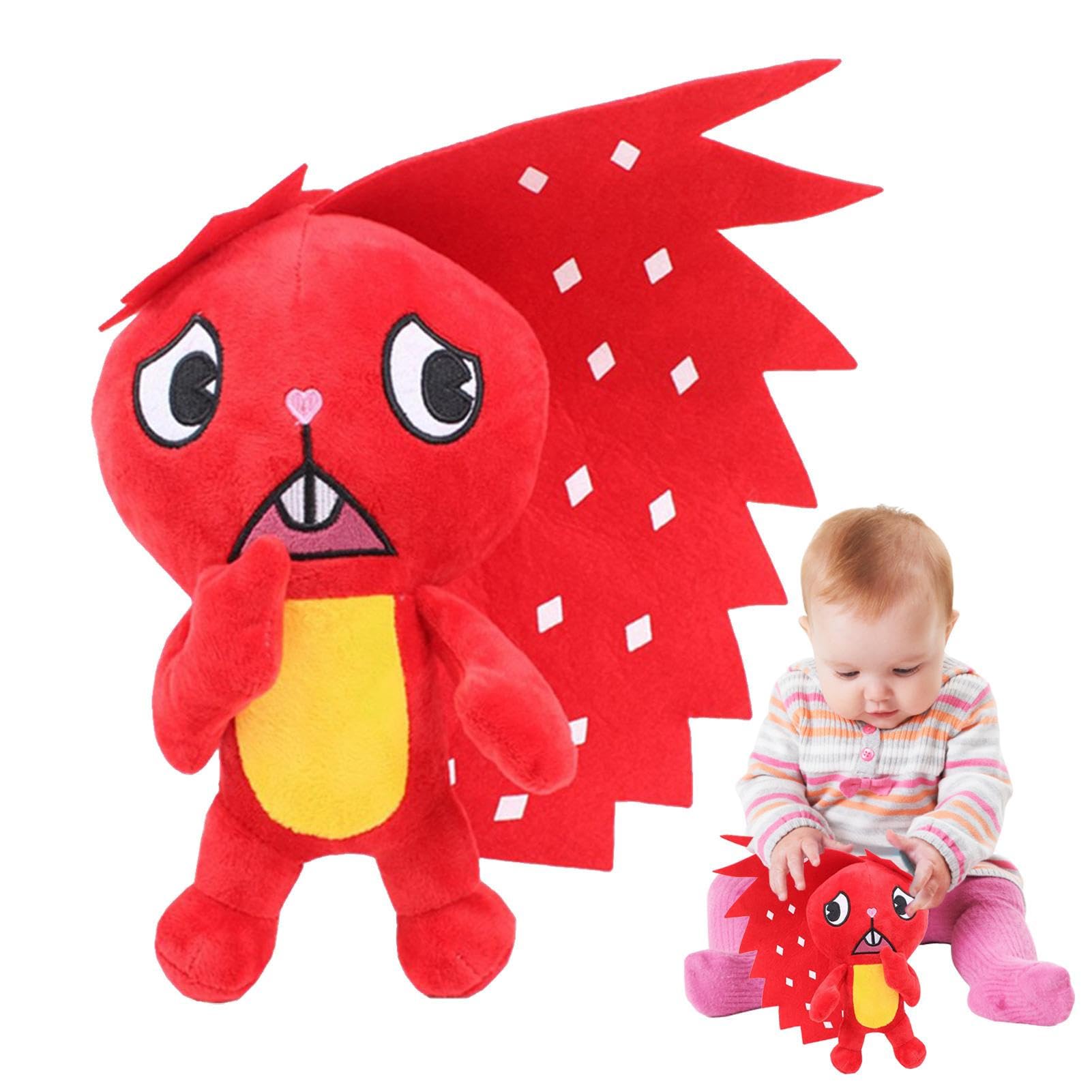 Amazon.co.jp: ハッピー ツリー フレンズ ぬいぐるみ - かわいいアニメ