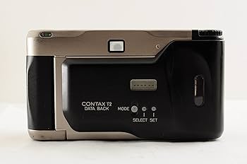 Amazon | コンタックス 京セラ Contax T2 チタンシルバー 【定価