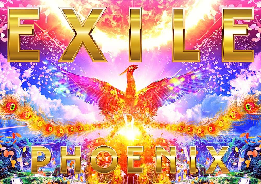 Amazon.co.jp: PHOENIX(CD+Blu-ray)(初回生産限定盤): ミュージック