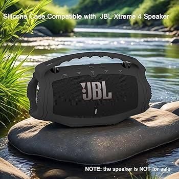 Amazon.com: XEGIMOR Silicone Cover Case Compatible with JBL Xtreme