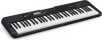Amazon.com: Casio CT-S300 EPA 61-Key Premium Keyboard Package with