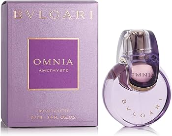 Amazon.co.jp: Bvlgari Omnia Amethyst Eau De Toilette EDT SP 1 fl