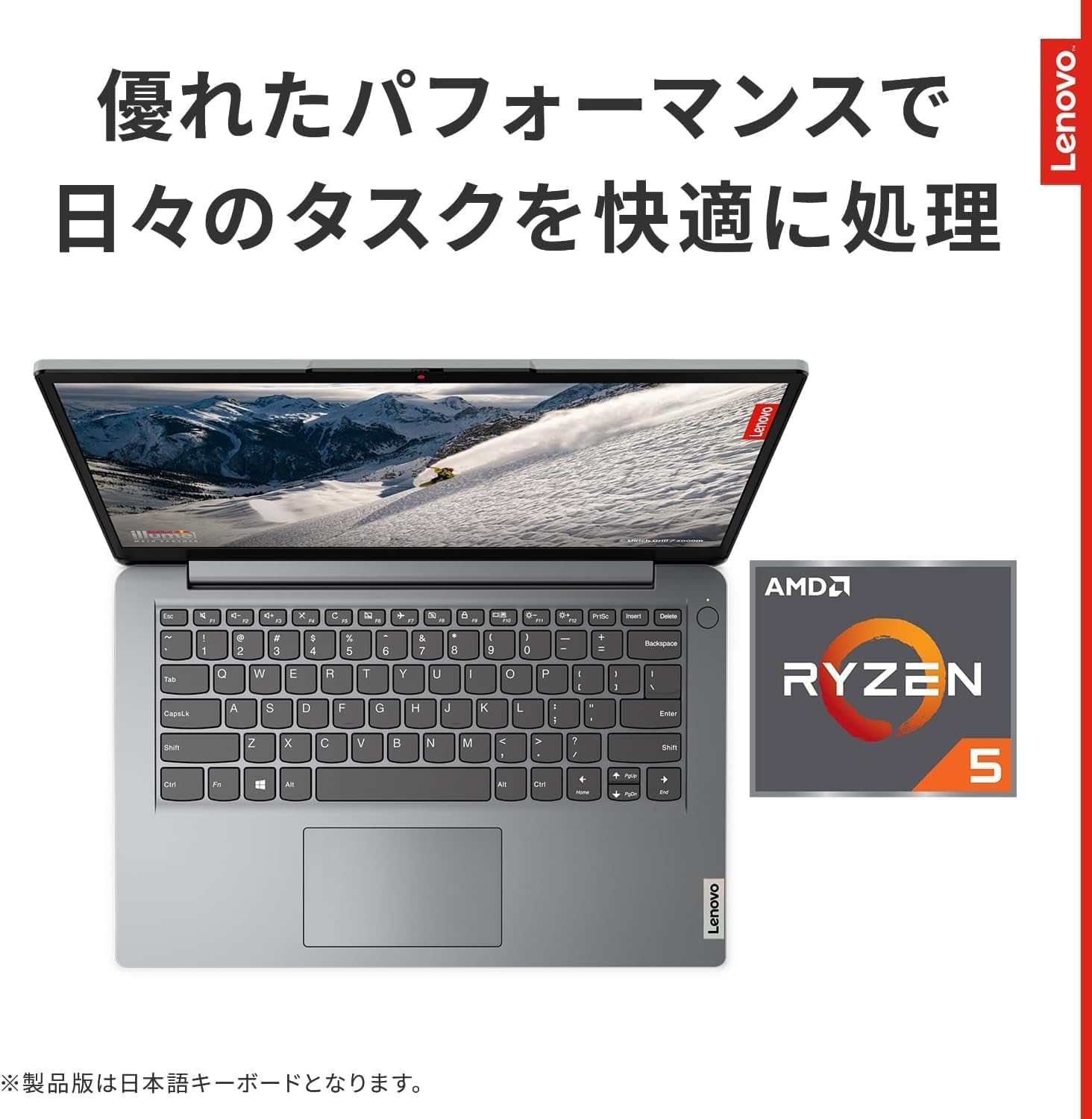 Amazon.co.jp: Lenovo IdeaPad Slim 170 ノートパソコン (14.0インチ