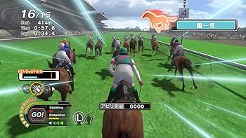 Amazon.com: Champion Jockey Special NINTENDO SWITCH JAPANESE