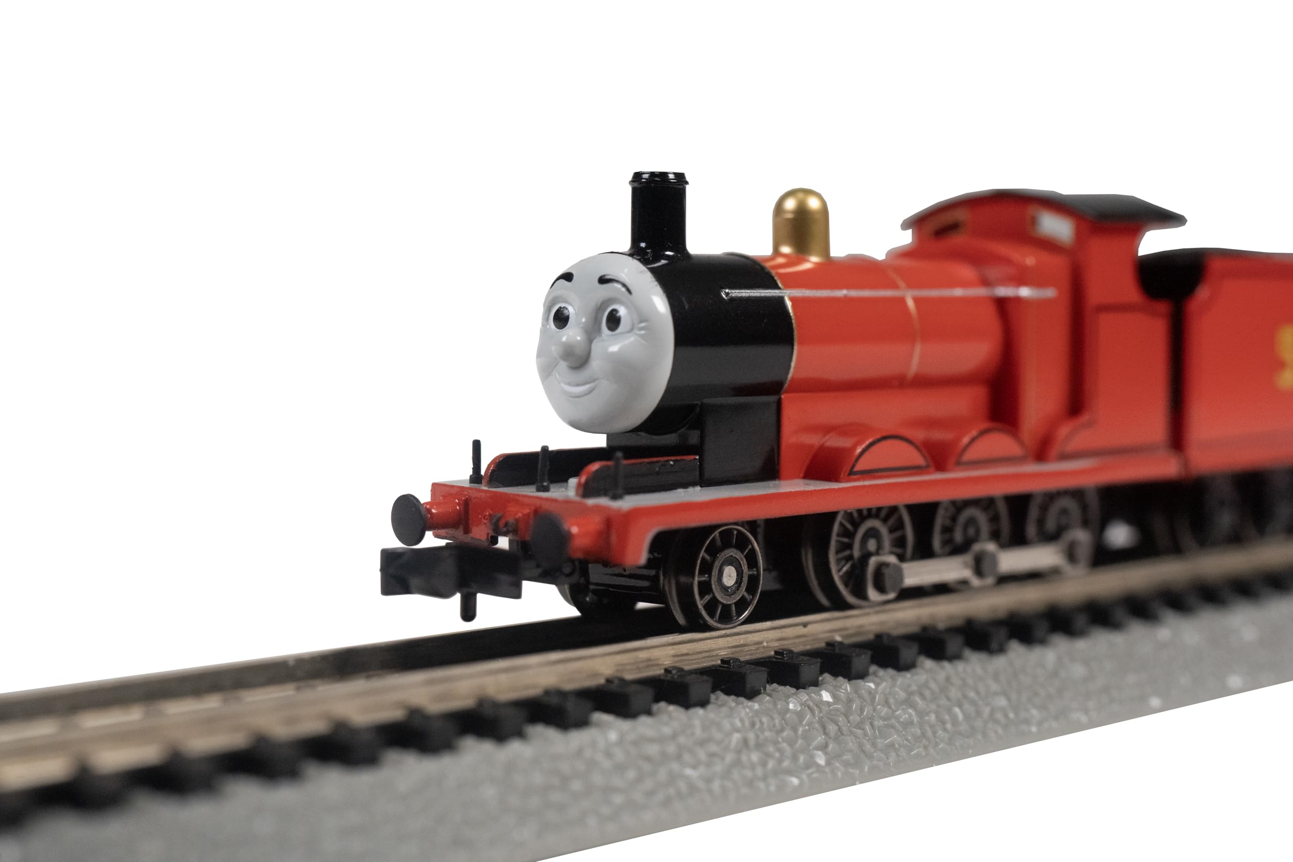 Amazon.co.jp: Bachmann Trains - Thomas & Friends™ - James The Red