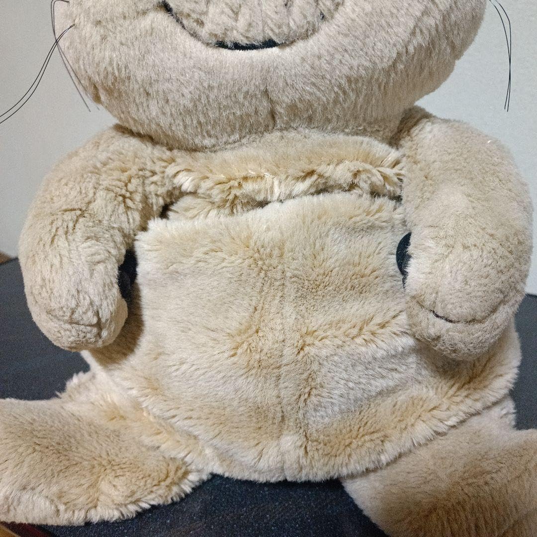 最終値下【激レア】猫のヤーコプ ぬいぐるみ 2匹セット 2026年最新】猫