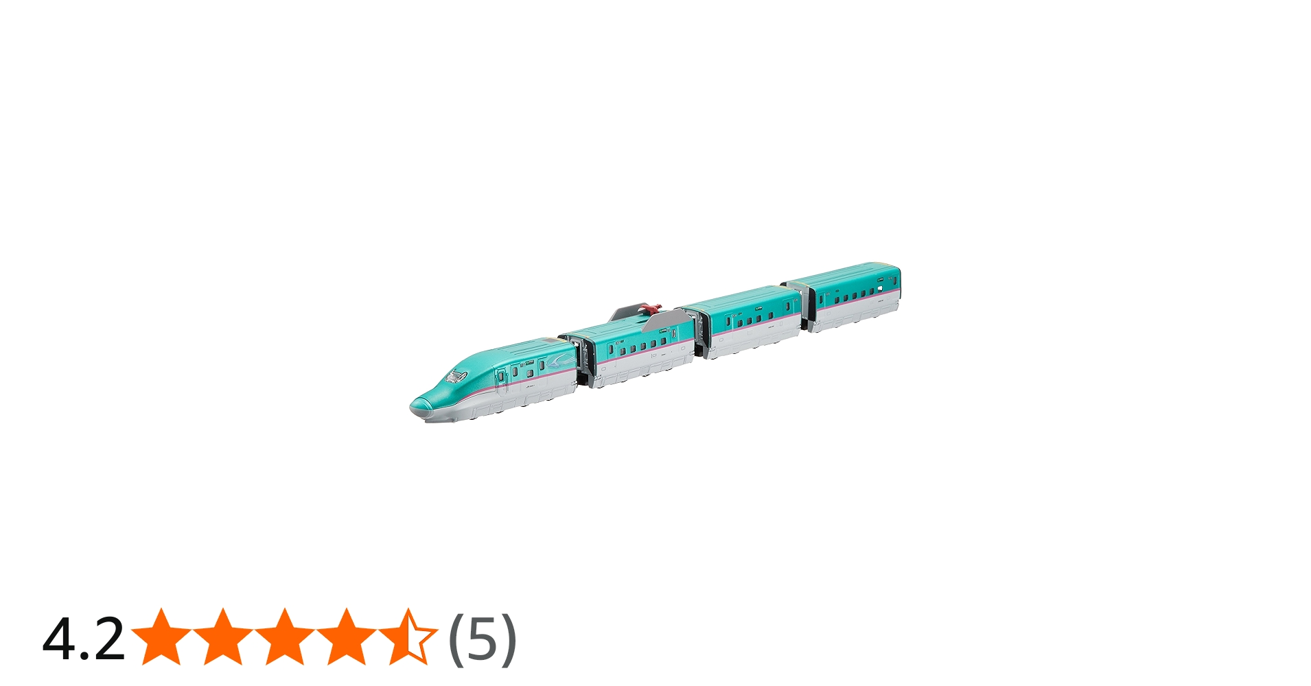 Amazon | Bトレインショーティー 新幹線E5系 Aセット (1・3・5・8号車