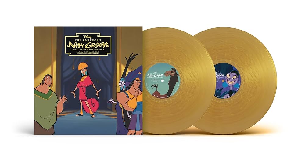 Amazon.com: Emperor's New Groove: 25th Anniversary (Original