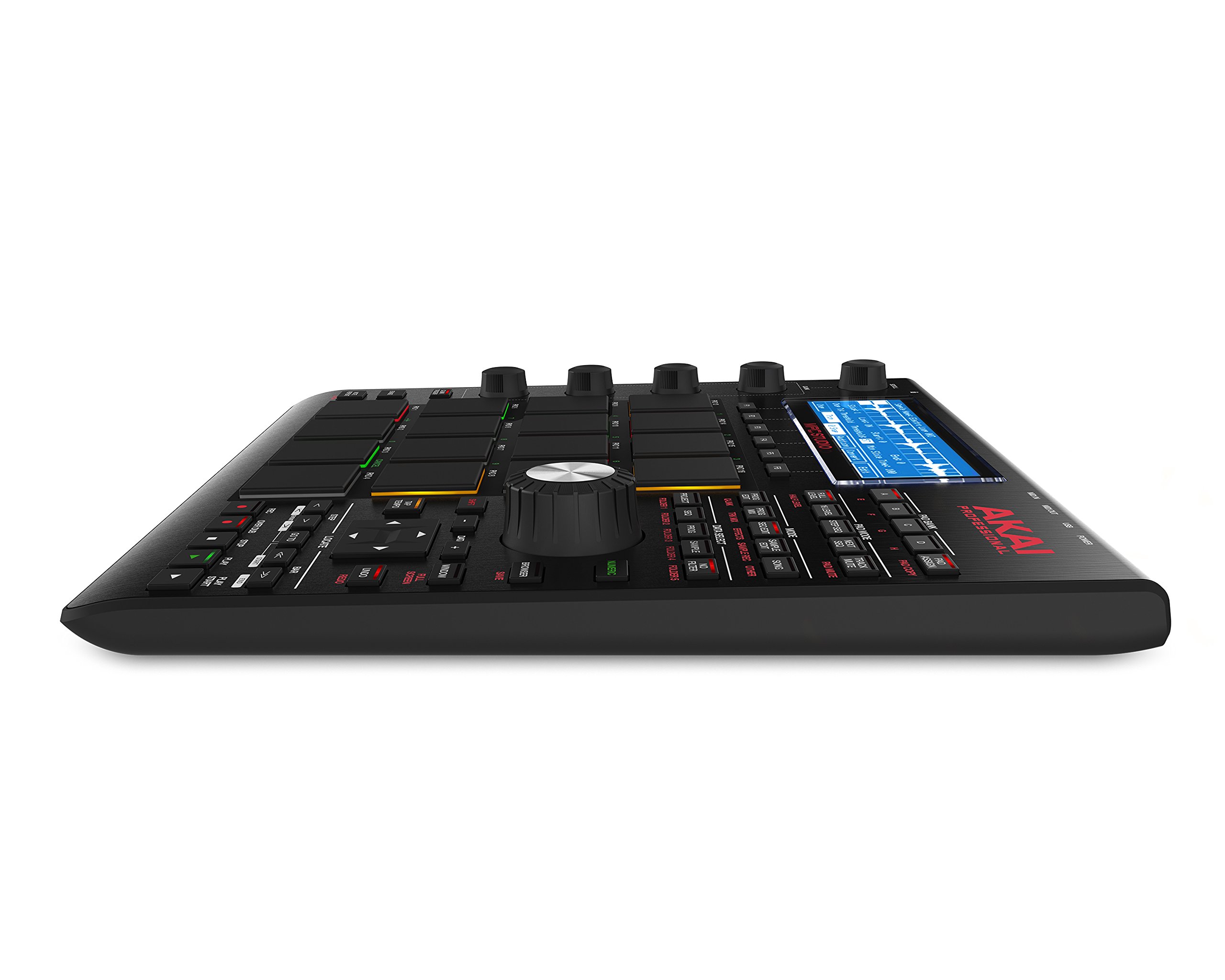 Amazon | Akai Professional 音楽制作システム 7GB音源付き MPC Studio