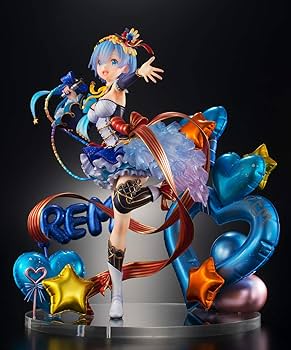 Amazon | 『Re:ゼロから始める異世界生活』レム -アイドルVer- 1/7