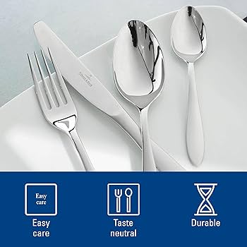 Amazon.co.jp: (ビレロイ＆ボッホ)Villeroy&Boch アーサー カトラリー