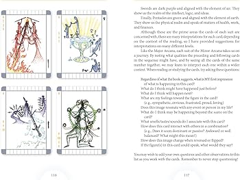 The Transparent Tarot: (2nd Edition, Tarot Kit Box Set with 78