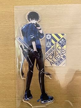 Amazon.co.jp: 東京エイリアンズ ビッグアクリルスタンド アクスタ