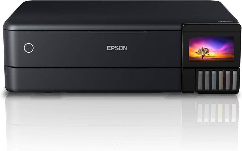 Amazon.co.jp: Epson Printer EcoTank-equipped A3 Color Inkjet
