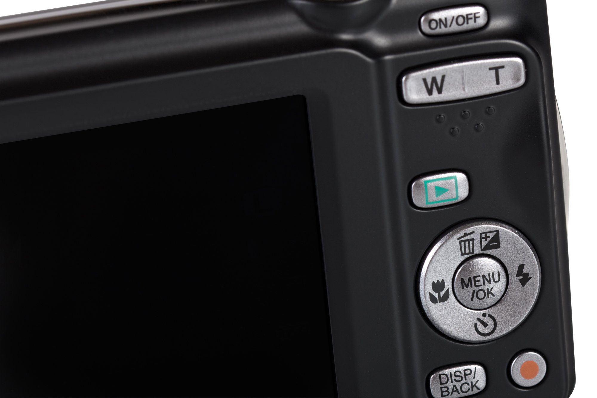 Amazon | Fuji FinePix JX650 Camera - Black (16MP, 5x Zoom, 720p HD