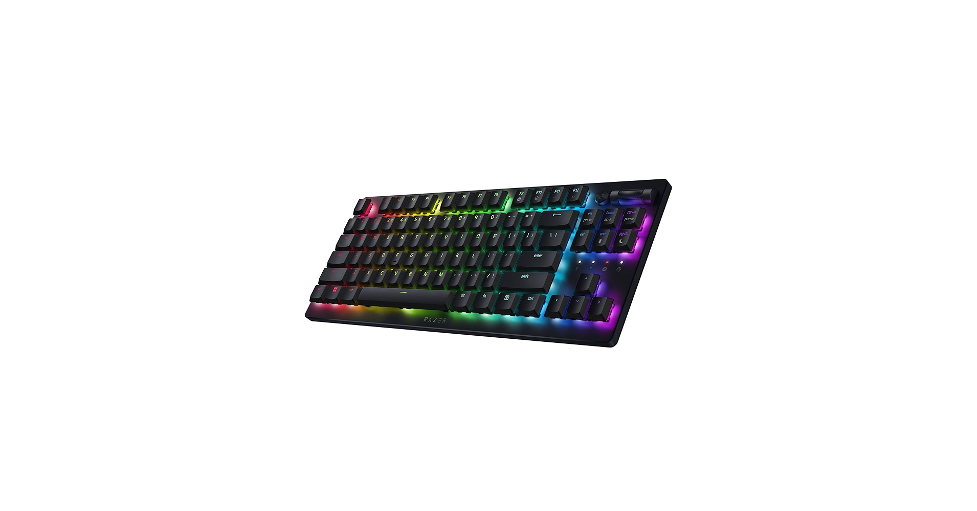 Amazon.com: Razer DeathStalker V2 Pro TKL Wireless Gaming Keyboard