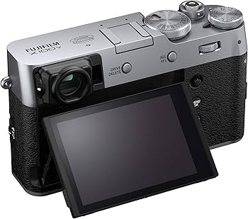 Amazon.com : Fujifilm X100V Digital Camera - Silver : Electronics