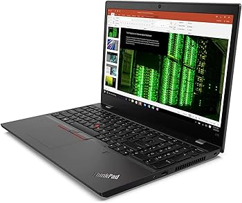 Amazon.com: Lenovo ThinkPad L15 Gen 2 Home & Business Laptop