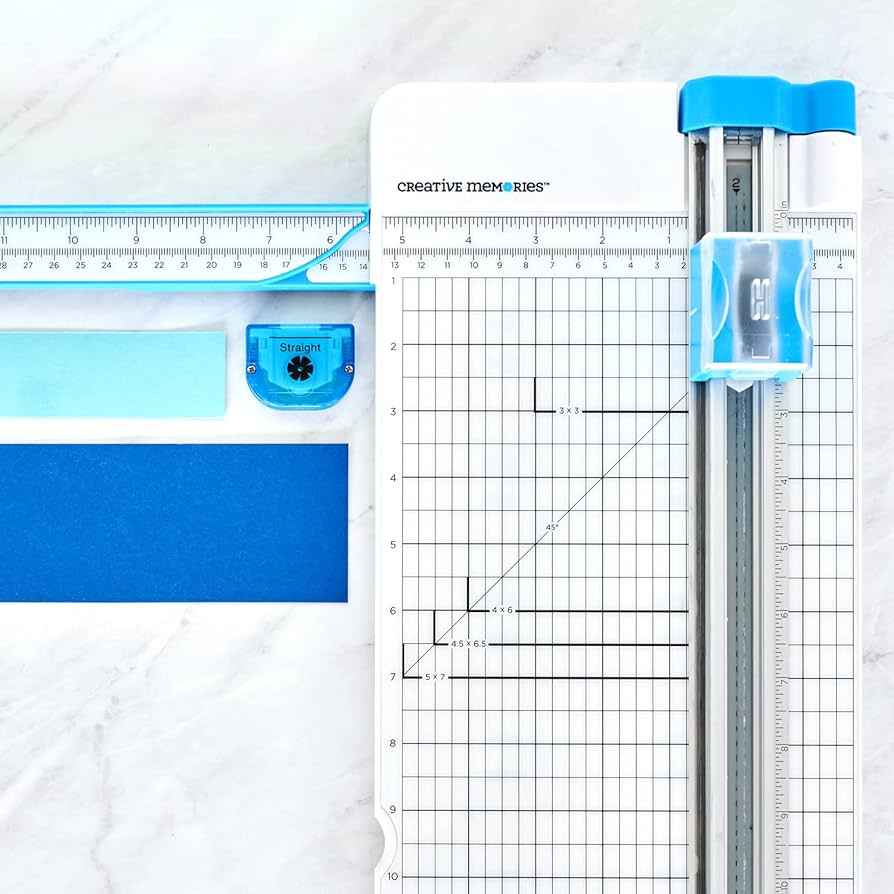 Amazon.co.jp: Creative Memories 12インチ ストレート交換用