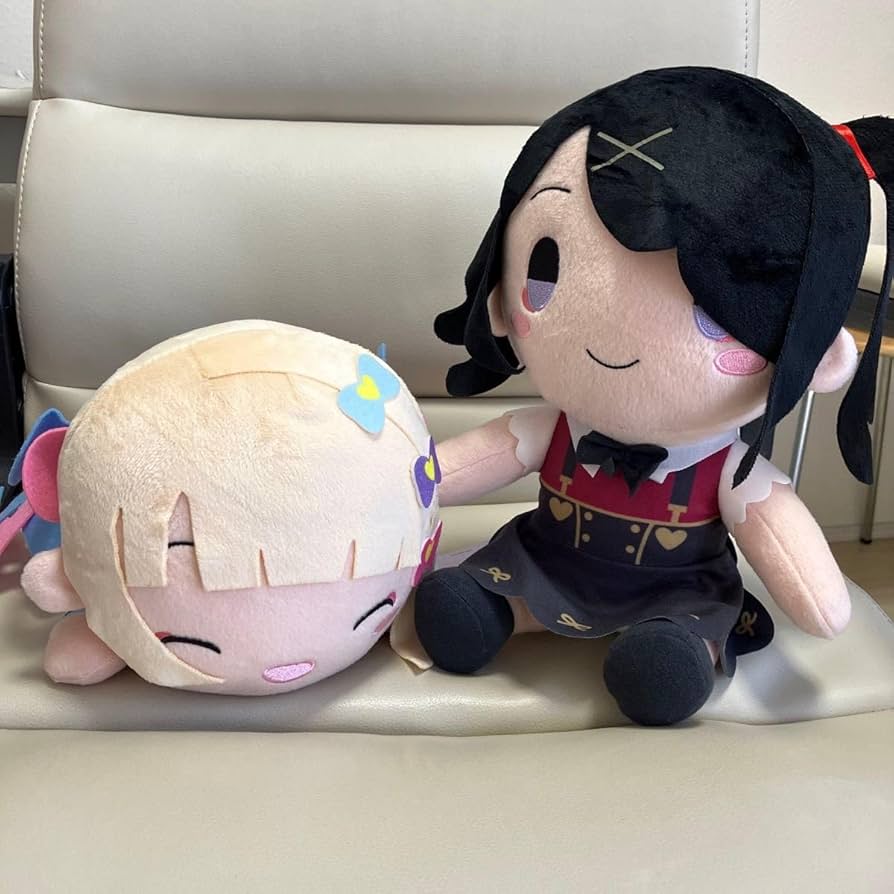 寝そべりMぬいぐるみ あめちゃん ニーディガールオーバードーズ Amazon