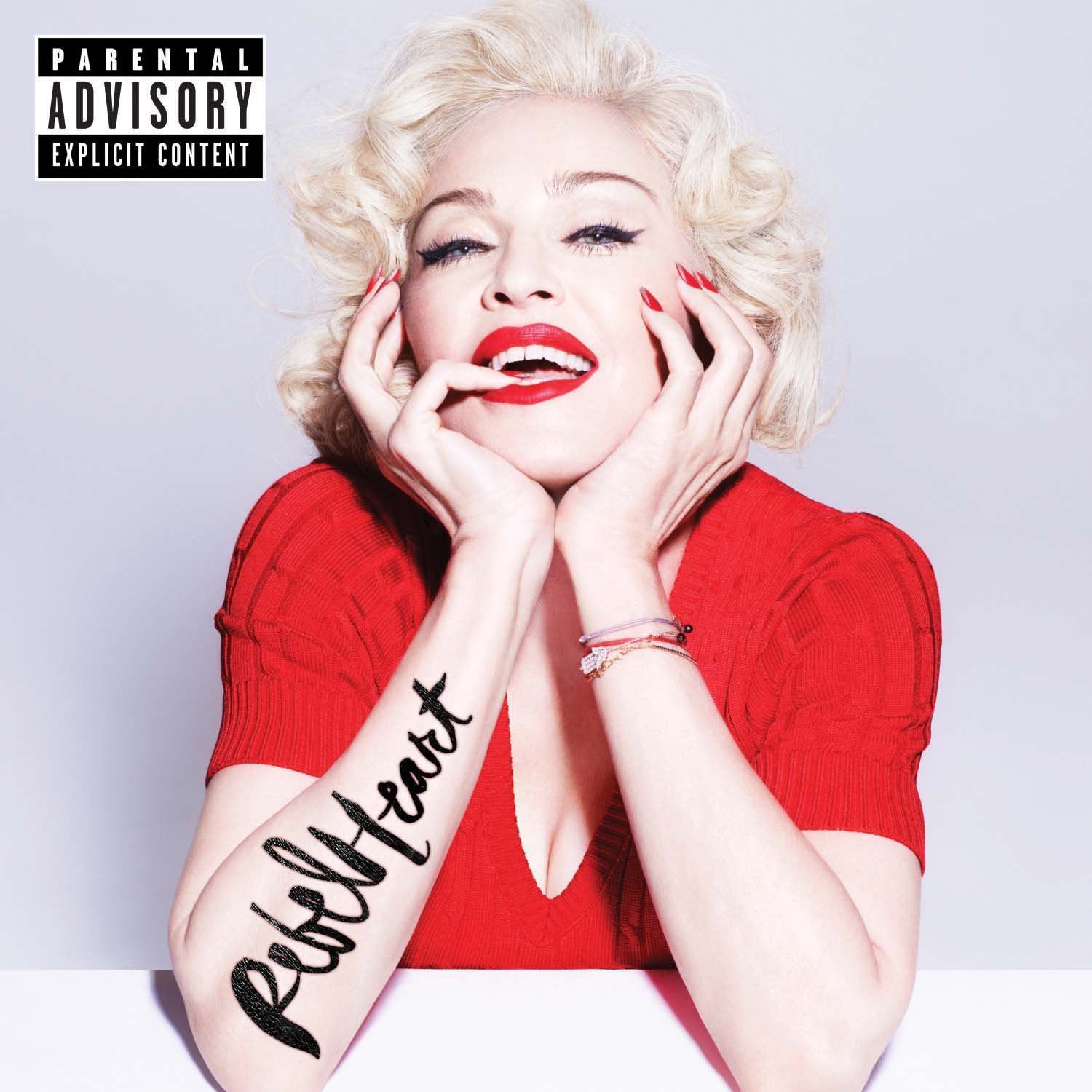 Amazon.co.jp: Rebel Heart: ミュージック