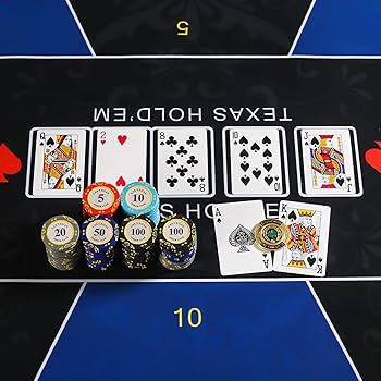 Amazon | LuluCircle ポーカーガード、ポーカー用ウェイト、男性用