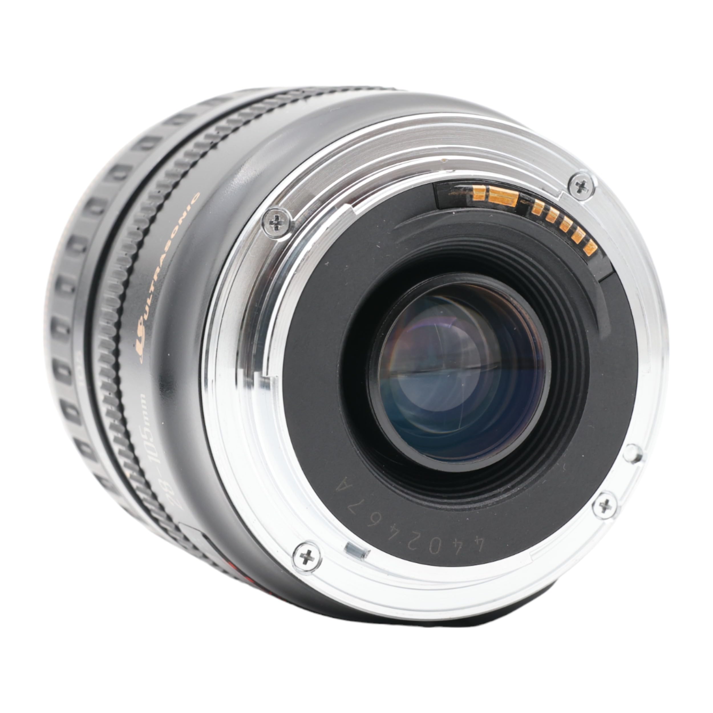 Canon Zoom Lens EF 28-105mm 28-105 mm 3.5-4.5 USM Ultrasonic