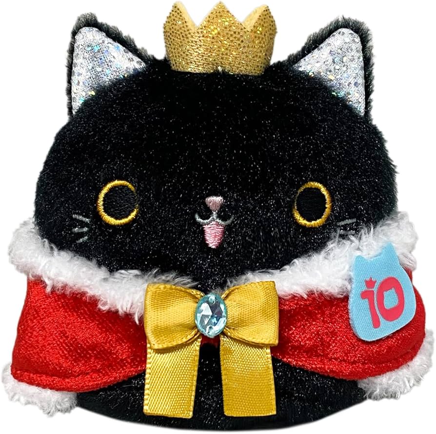 Amazon.co.jp: 三英貿易(Sanei Boeki) ねこだんご 10周年記念Ver