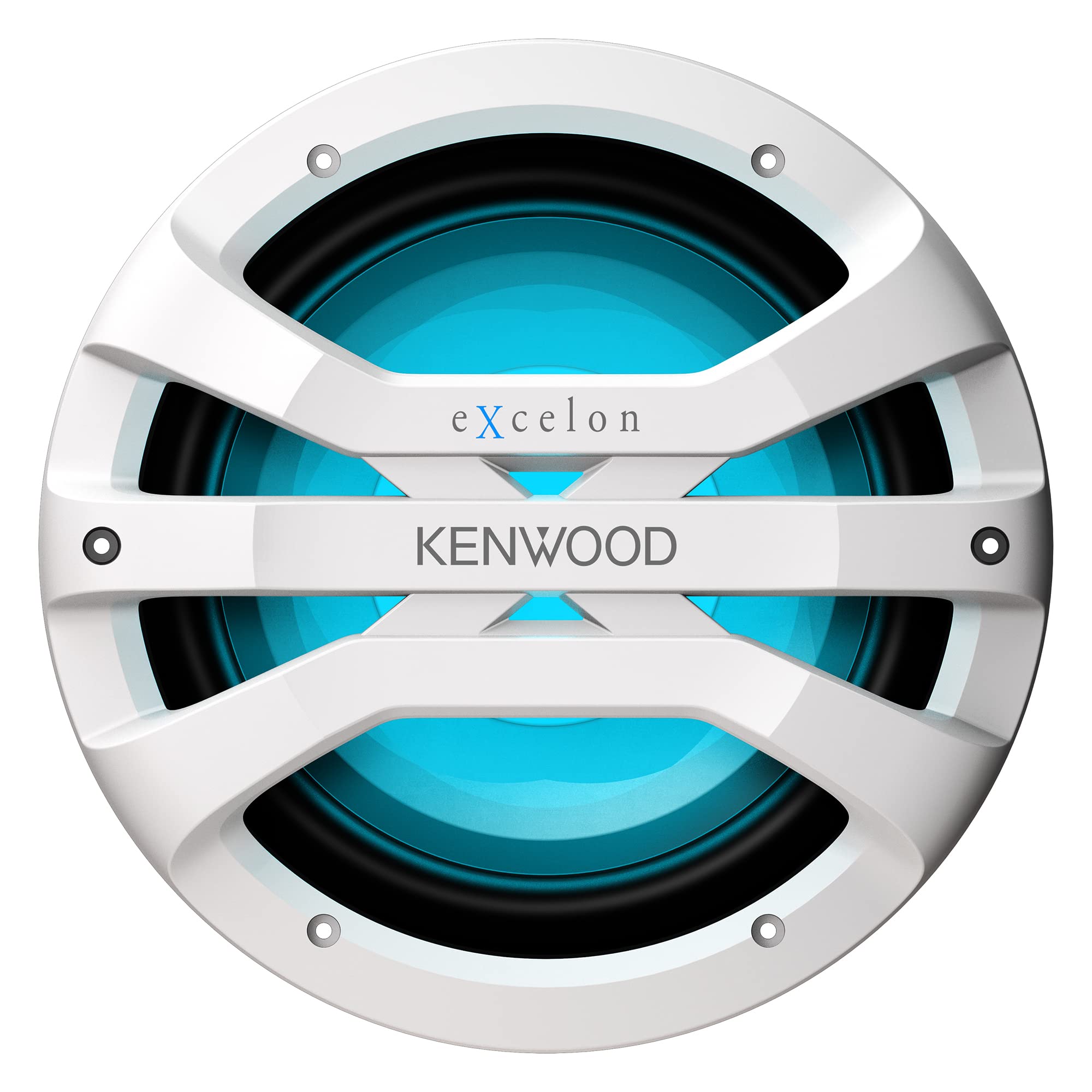 Amazon.com: Kenwood XM1041WL 10-Inch Marine Subwoofer, 1300 Watt