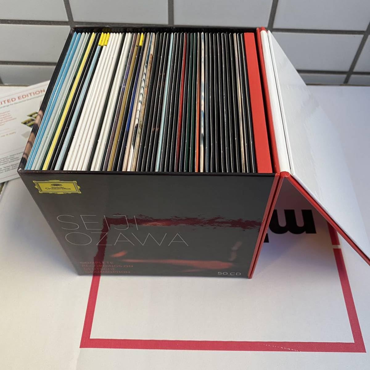 クラシックCD まとめ売り⑦ 43点セット グラモフォン クラシックCD