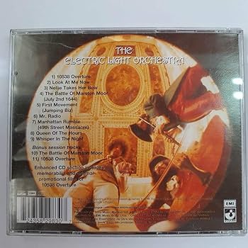 Amazon.co.jp: Electric Light Orchestra: ミュージック
