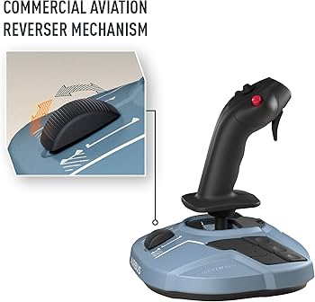 Amazon.co.jp: 【Airbus公式ライセンス商品】Thrustmaster スラスト
